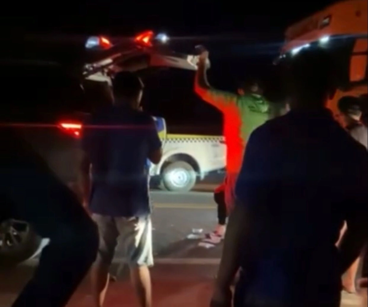 Motociclista morre após grave acidente na BR-222 em Fronteiras