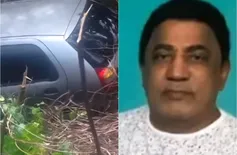 Motorista de 69 anos morre após sair da pista na BR-343, entre Amarante e Floriano