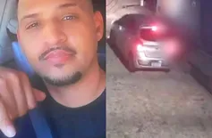 Motorista por aplicativo suspeito de estuprar passageira é preso em Teresina