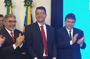 Mudanças no secretariado marcam posse e despedida de Chico Lucas no Piauí (Foto: Conecta Piauí)