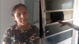 Mulher denuncia agressões, ameaças e perseguição de ex em Castelo do Piauí (Foto: Reprodução)