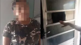 Mulher denuncia agressões, ameaças e perseguição de ex em Castelo do Piauí (Foto: Reprodução)