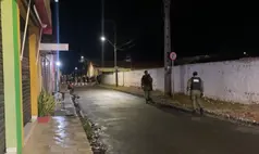 Mulher é morta a tiros em bar no Centro de Pedro II; sobrinho fica ferido