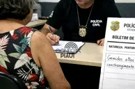 Mulher procura a polícia e denuncia gemidos constantes da vizinha em Teresina