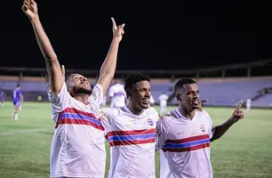 Na disputa do Piauiense, o enxuga rato divide agora espaço com competições nacionais (Foto: Aldo Carvalho/ PEC)