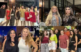 Na Farra: Nattan e Menos é Mais agitam a noite no Theresina Hall (Foto: Conecta Piauí)