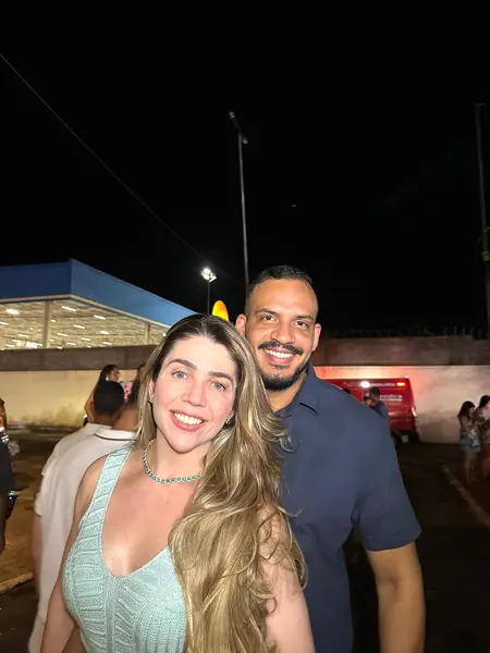 Na Farra: Nattan e Menos é Mais agitam a noite no Theresina Hall