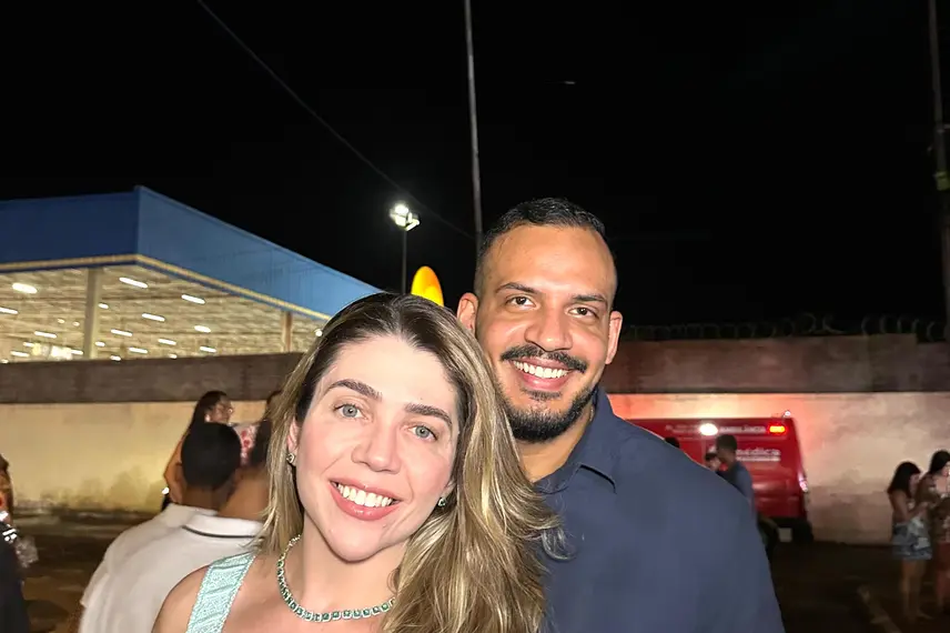 Na Farra: Nattan e Menos é Mais agitam a noite no Theresina Hall