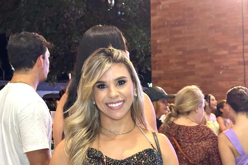 Na Farra: Nattan e Menos é Mais agitam a noite no Theresina Hall