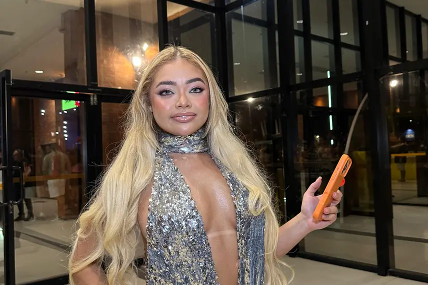 Na Farra: Nattan e Menos é Mais agitam a noite no Theresina Hall