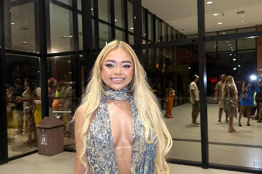 Na Farra: Nattan e Menos é Mais agitam a noite no Theresina Hall