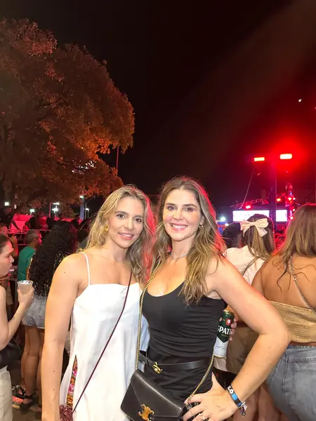 Na Farra: Nattan e Menos é Mais agitam a noite no Theresina Hall