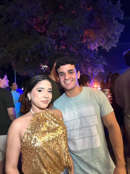 Na Farra: Nattan e Menos é Mais agitam a noite no Theresina Hall