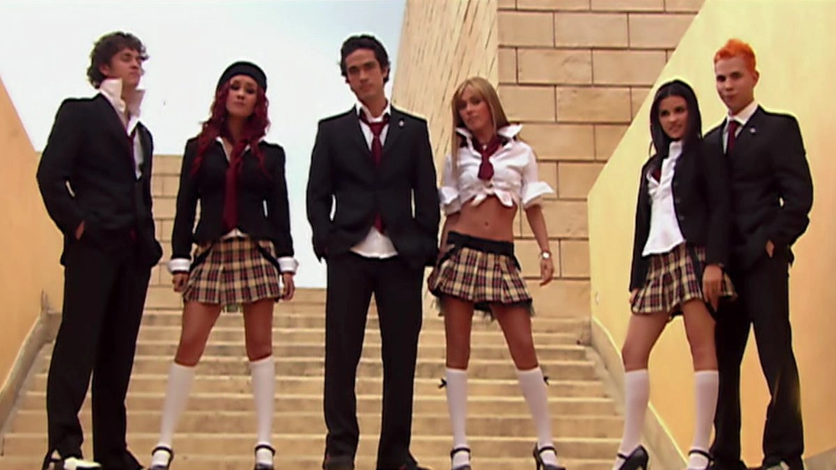 Netflix confirma estreia de Rebelde e anima fãs da novela mexicana