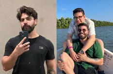 Neto Maciel e Erlan Bastos