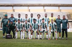 No Albertão, Teresina e Altos empatam em 1 a 1 pelo Piauiense