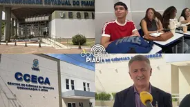 No dia da Univerisade, UESPI comemora grandes avanços na educação e infraestrutura (Foto: James Rodrigues/Conecta Piauí)