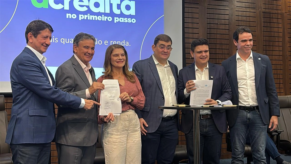 No Piauí, Wellington Dias amplia programa Acredita no Primeiro Passo