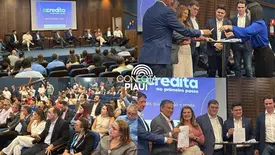 No Piauí, Wellington Dias amplia programa Acredita no Primeiro Passo (Foto: James Rodrigues/Conecta Piauí)