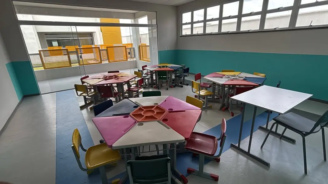 Nova creche de tempo integral amplia atendimento à educação infantil em Uruçuí