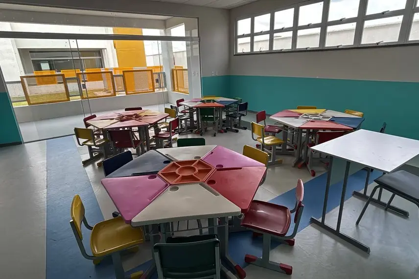 Nova creche de tempo integral amplia atendimento à educação infantil em Uruçuí