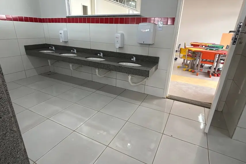 Nova creche de tempo integral amplia atendimento à educação infantil em Uruçuí