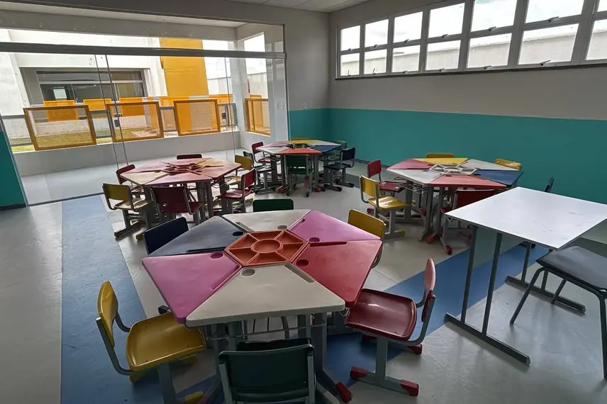 Nova creche de tempo integral amplia atendimento à educação infantil em Uruçuí