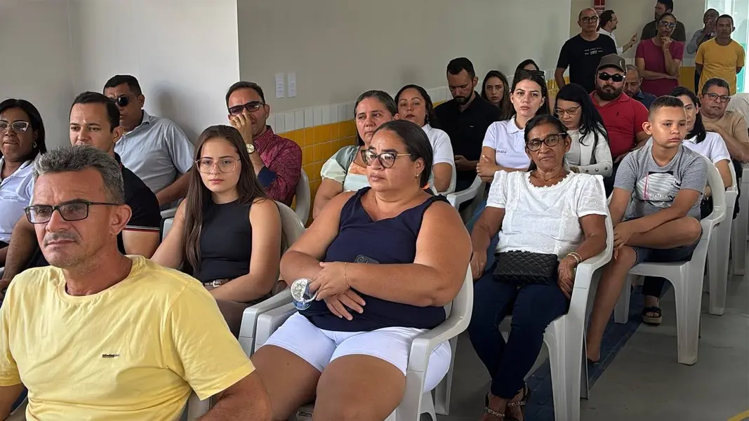 Nova creche de tempo integral amplia atendimento à educação infantil em Uruçuí