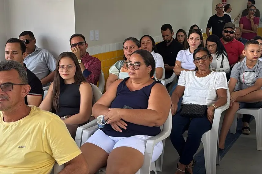 Nova creche de tempo integral amplia atendimento à educação infantil em Uruçuí