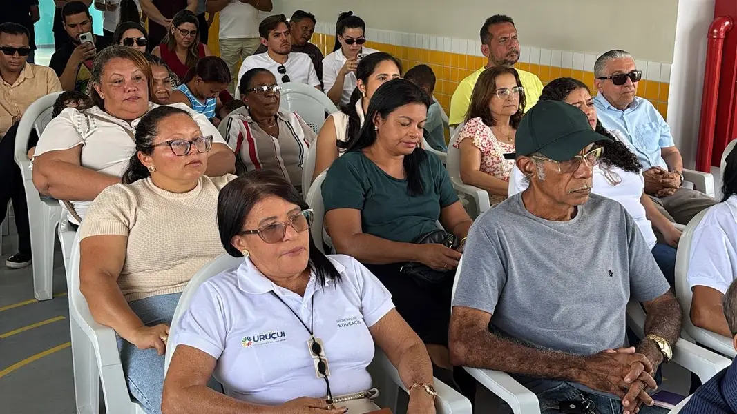 Nova creche de tempo integral amplia atendimento à educação infantil em Uruçuí