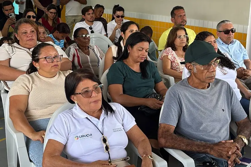 Nova creche de tempo integral amplia atendimento à educação infantil em Uruçuí
