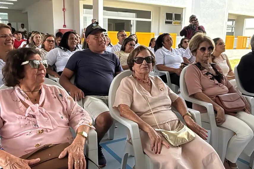 Nova creche de tempo integral amplia atendimento à educação infantil em Uruçuí