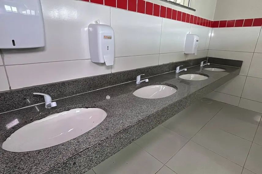 Nova creche de tempo integral amplia atendimento à educação infantil em Uruçuí