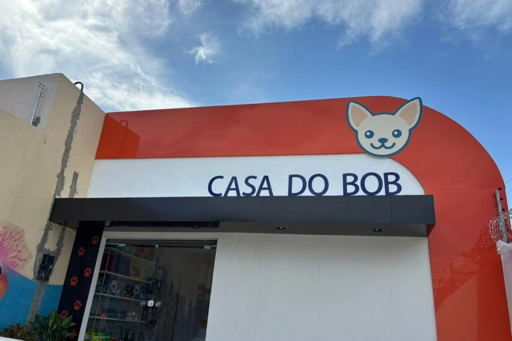 Novo pet shop oferece consultas e serviços de alto padrão em Teresina