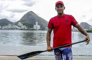 O Flamengo agradeceu aos atletas pelo profissionalismo e conquistas alcançadas enquanto estiveram no clube (Foto: Yara Nardi/ Reuters)