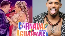 O Kanalha e Seu Desejo são as primeiras atrações do Carnaval de Água Branca (Foto: Divulgação)