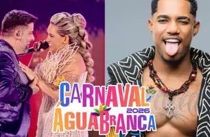 O Kanalha e Seu Desejo são as primeiras atrações do Carnaval de Água Branca (Foto: Divulgação)