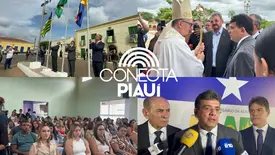 Oeiras celebra 203 anos da Adesão do Piauí à Independência do Brasil (Foto: Conecta Piauí)
