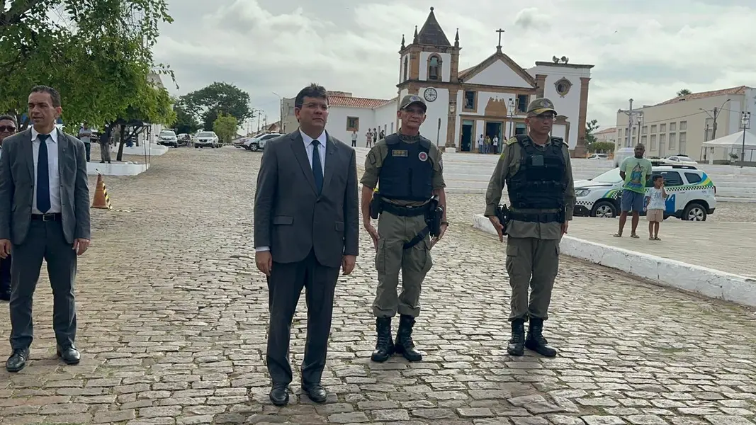 Oeiras celebra 203 anos da Adesão do Piauí à Independência do Brasil