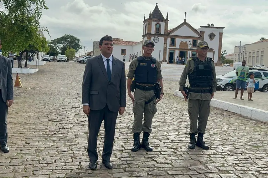 Oeiras celebra 203 anos da Adesão do Piauí à Independência do Brasil