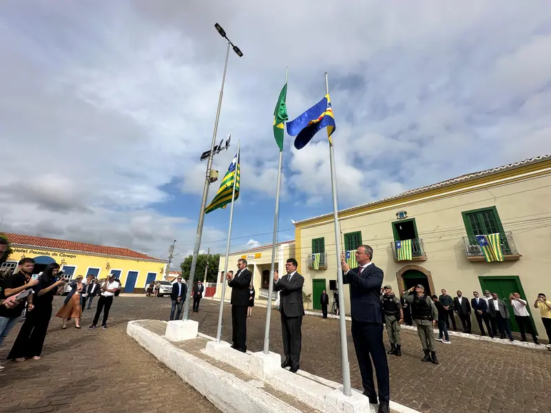 Oeiras celebra 203 anos da Adesão do Piauí à Independência do Brasil