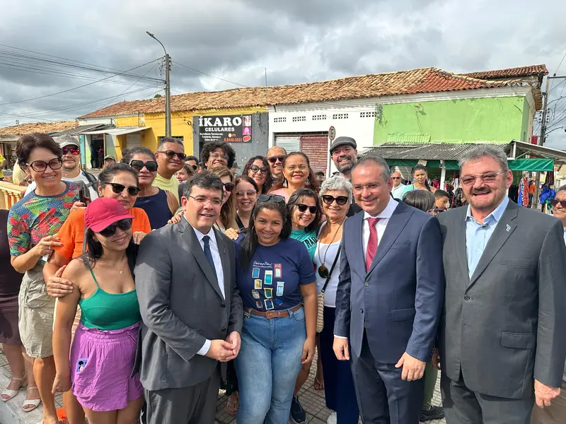 Oeiras celebra 203 anos da Adesão do Piauí à Independência do Brasil