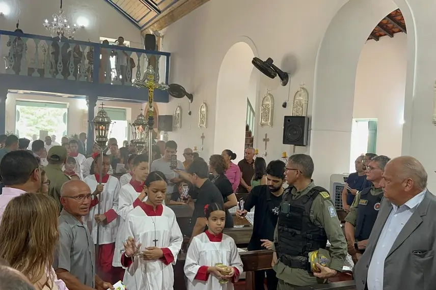 Oeiras celebra 203 anos da Adesão do Piauí à Independência do Brasil