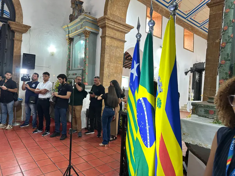 Oeiras celebra 203 anos da Adesão do Piauí à Independência do Brasil