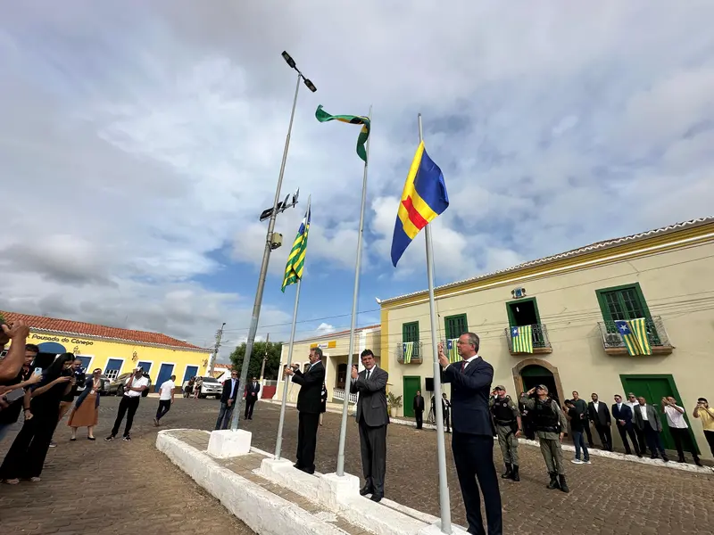 Oeiras celebra 203 anos da Adesão do Piauí à Independência do Brasil