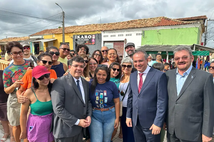 Oeiras celebra 203 anos da Adesão do Piauí à Independência do Brasil