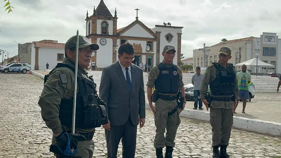 Oeiras celebra 203 anos da Adesão do Piauí à Independência do Brasil