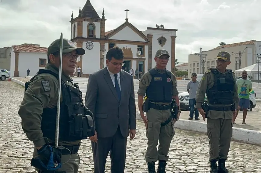 Oeiras celebra 203 anos da Adesão do Piauí à Independência do Brasil