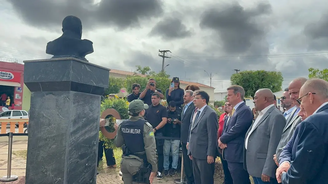 Oeiras celebra 203 anos da Adesão do Piauí à Independência do Brasil