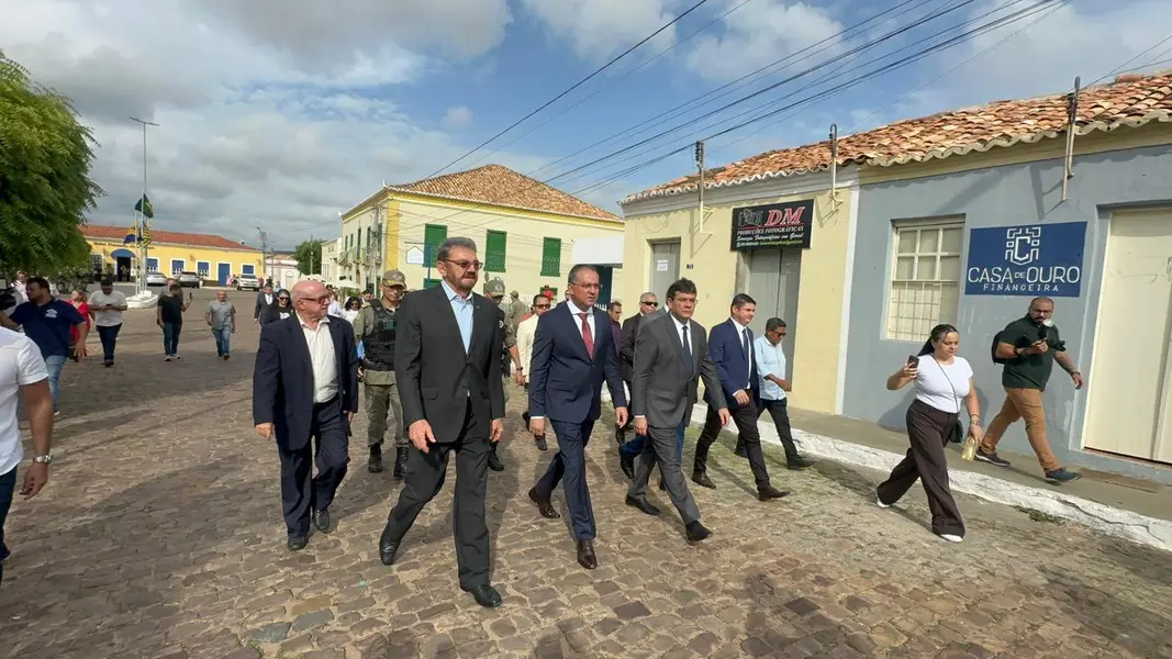 Oeiras celebra 203 anos da Adesão do Piauí à Independência do Brasil